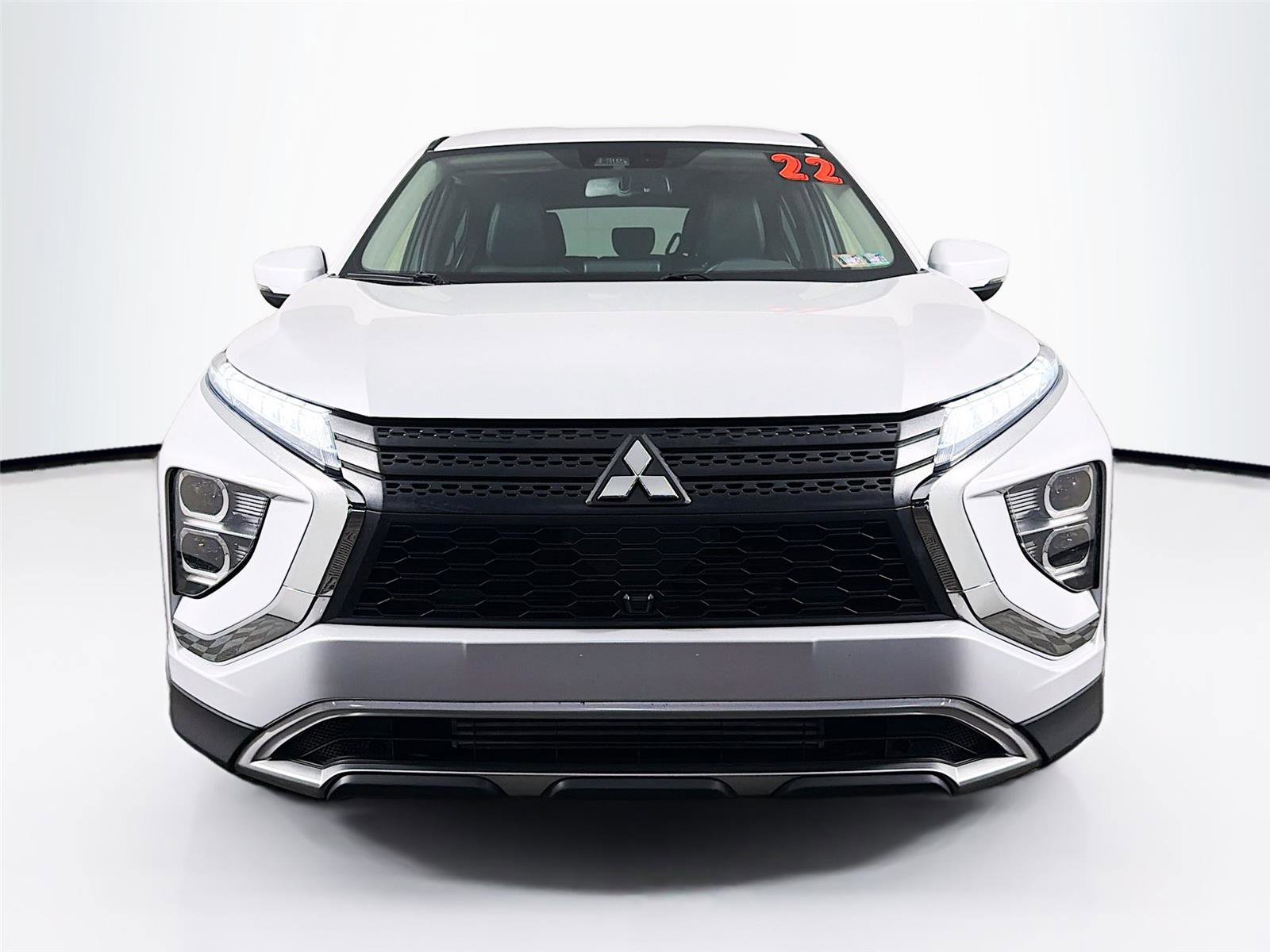 Used 2022 Mitsubishi Eclipse Cross SE AWD/4WD image 2