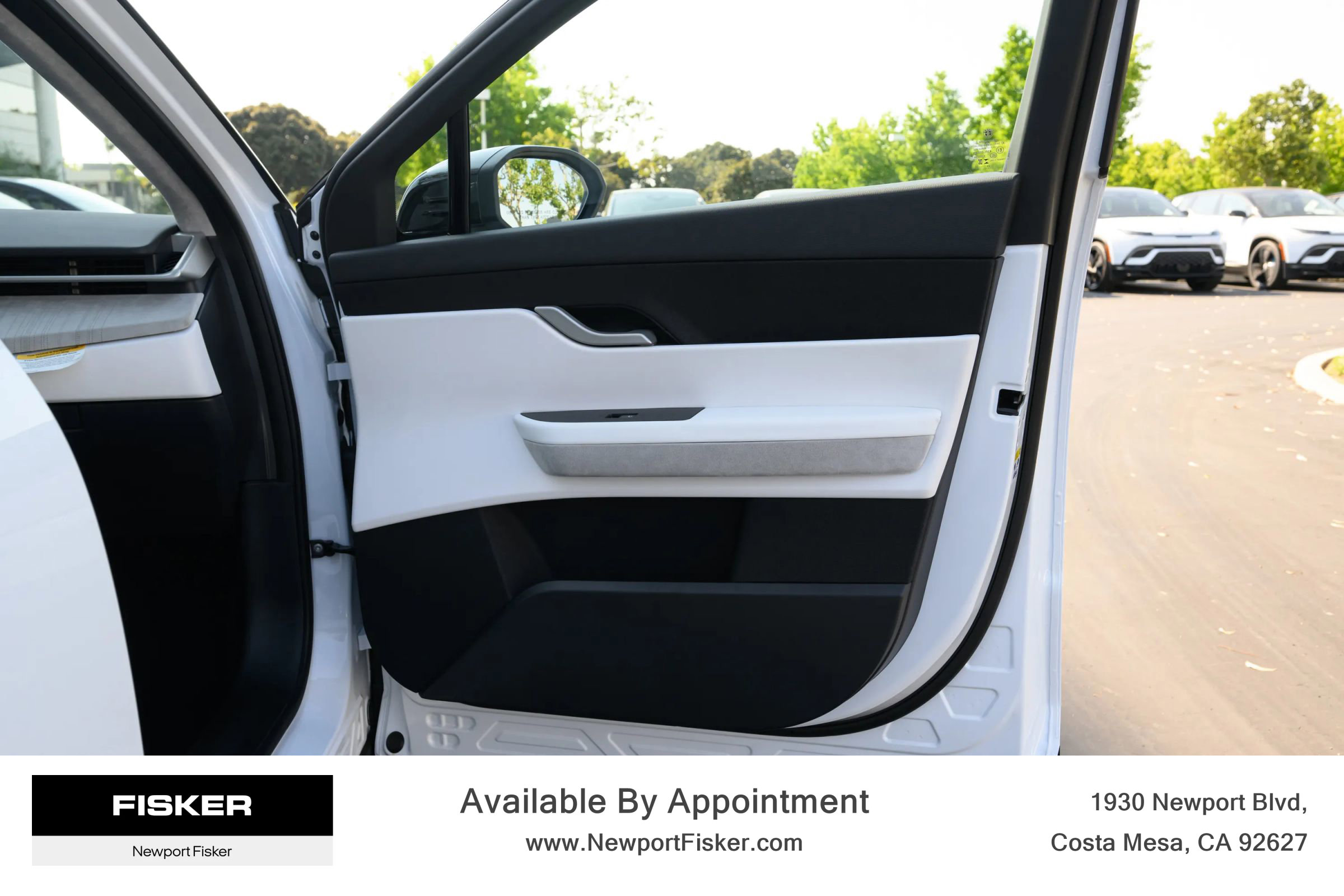 Used 2023 Fisker Ocean One image 32