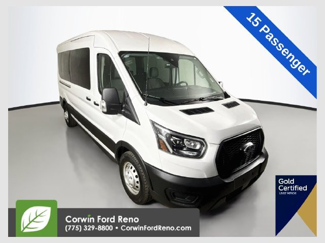 Certified 2025 Ford Transit 350 XL AWD/4WD 360° Tour