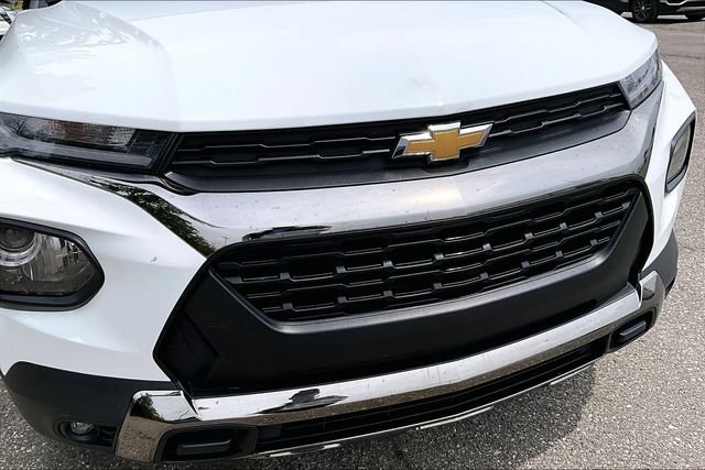 Used 2021 Chevrolet TrailBlazer ACTIV w/ Sun and Liftgate Package AWD/4WD image 30