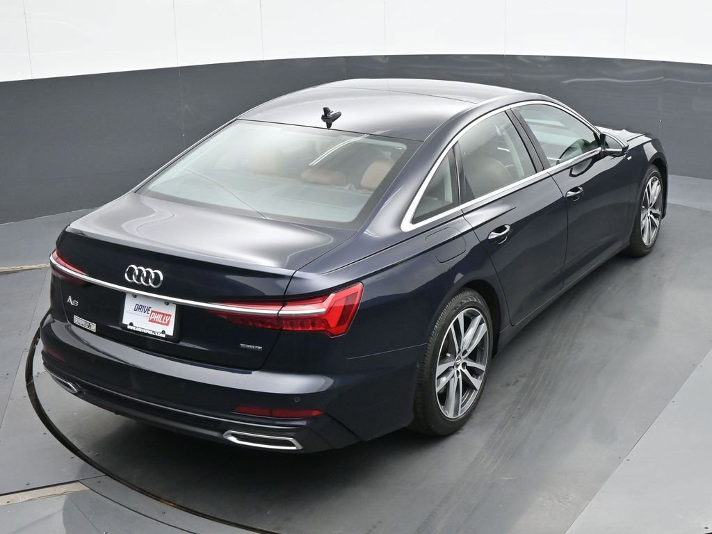 Used 2019 Audi A6 3.0T Premium Plus w/ Premium Plus Package image 21