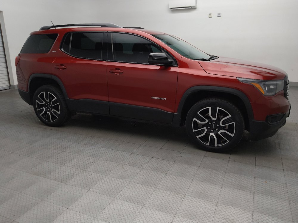 Used 2019 GMC Acadia SLT w/ Black Edition FWD image 11