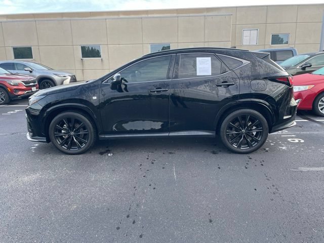 Used 2024 Lexus NX 350 F Sport AWD/4WD image 3