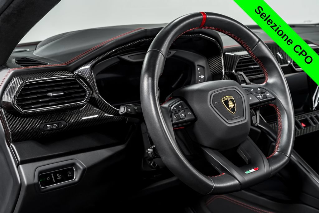 Used 2023 Lamborghini Urus S AWD/4WD image 14
