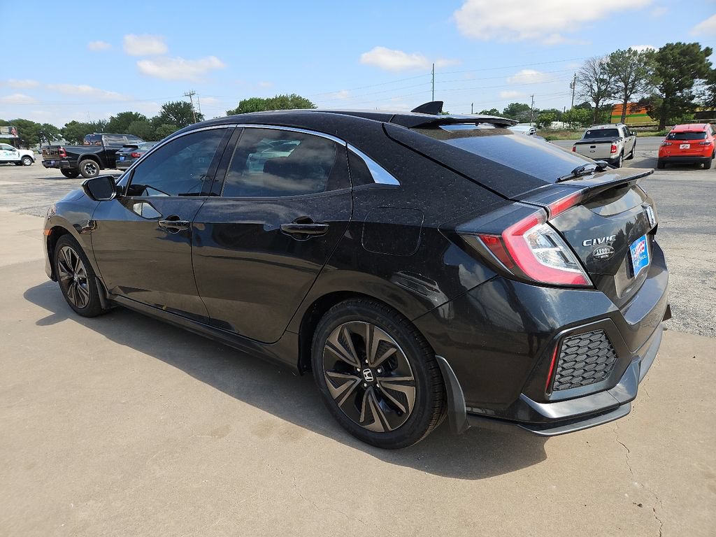 Used 2019 Honda Civic EX image 7
