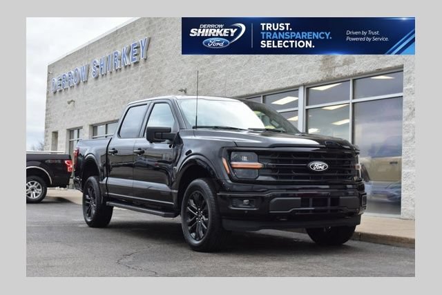 New 2026 Ford F150 XLT w/ Equipment Group 302A MID
