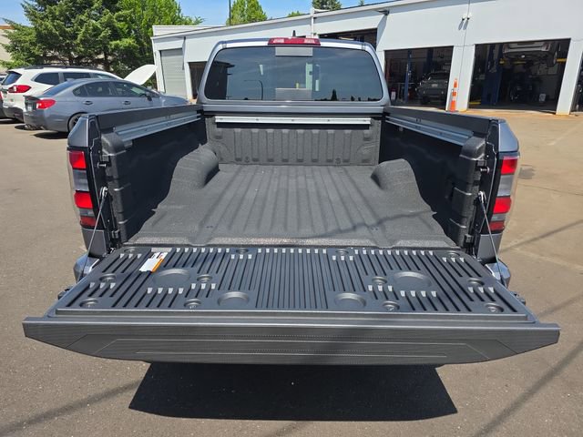 New 2026 Nissan Frontier SV w/ SV Convenience Package RWD image 12