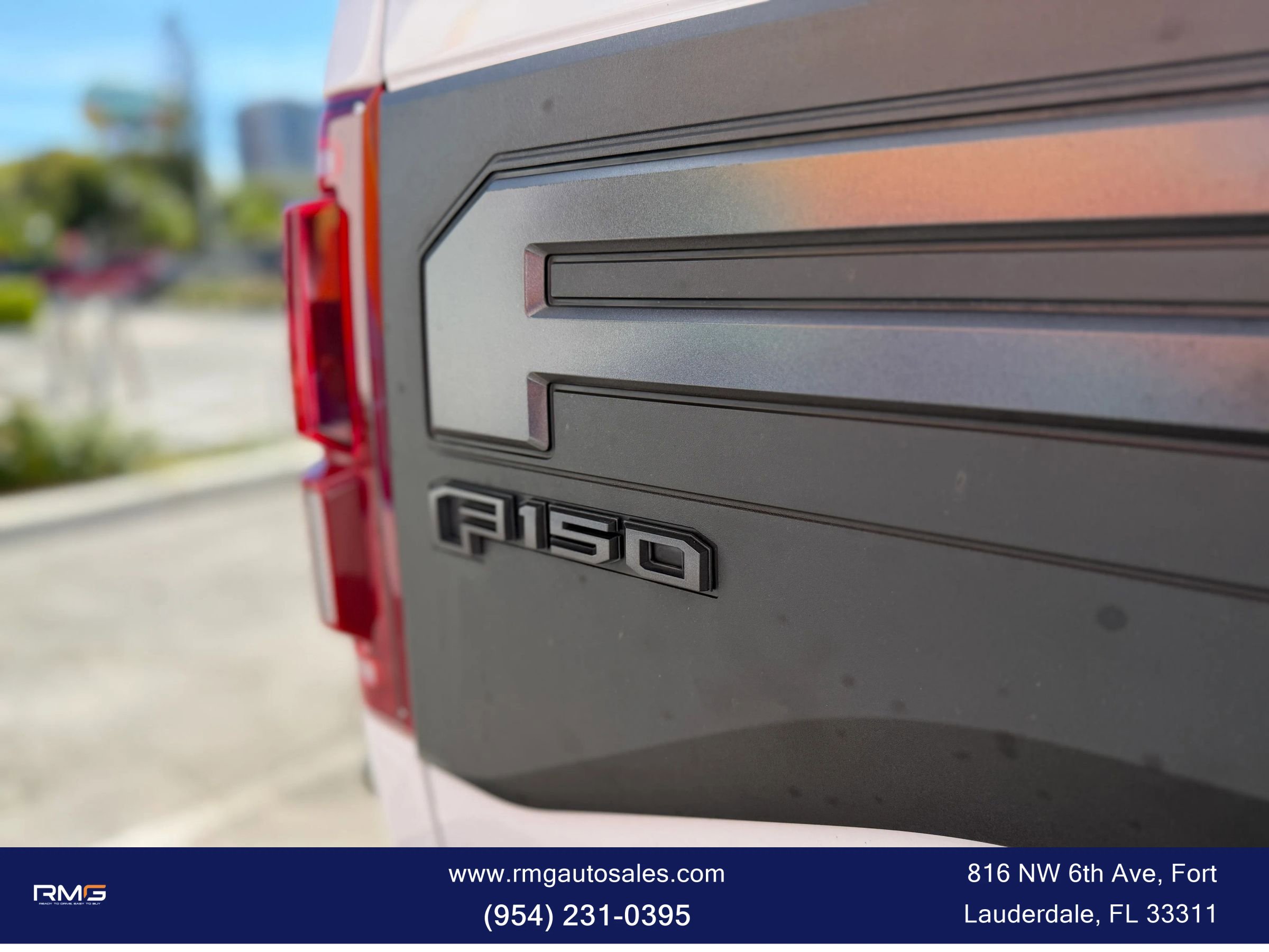 Used 2020 Ford F150 Raptor w/ Equipment Group 802A Luxury AWD/4WD image 9