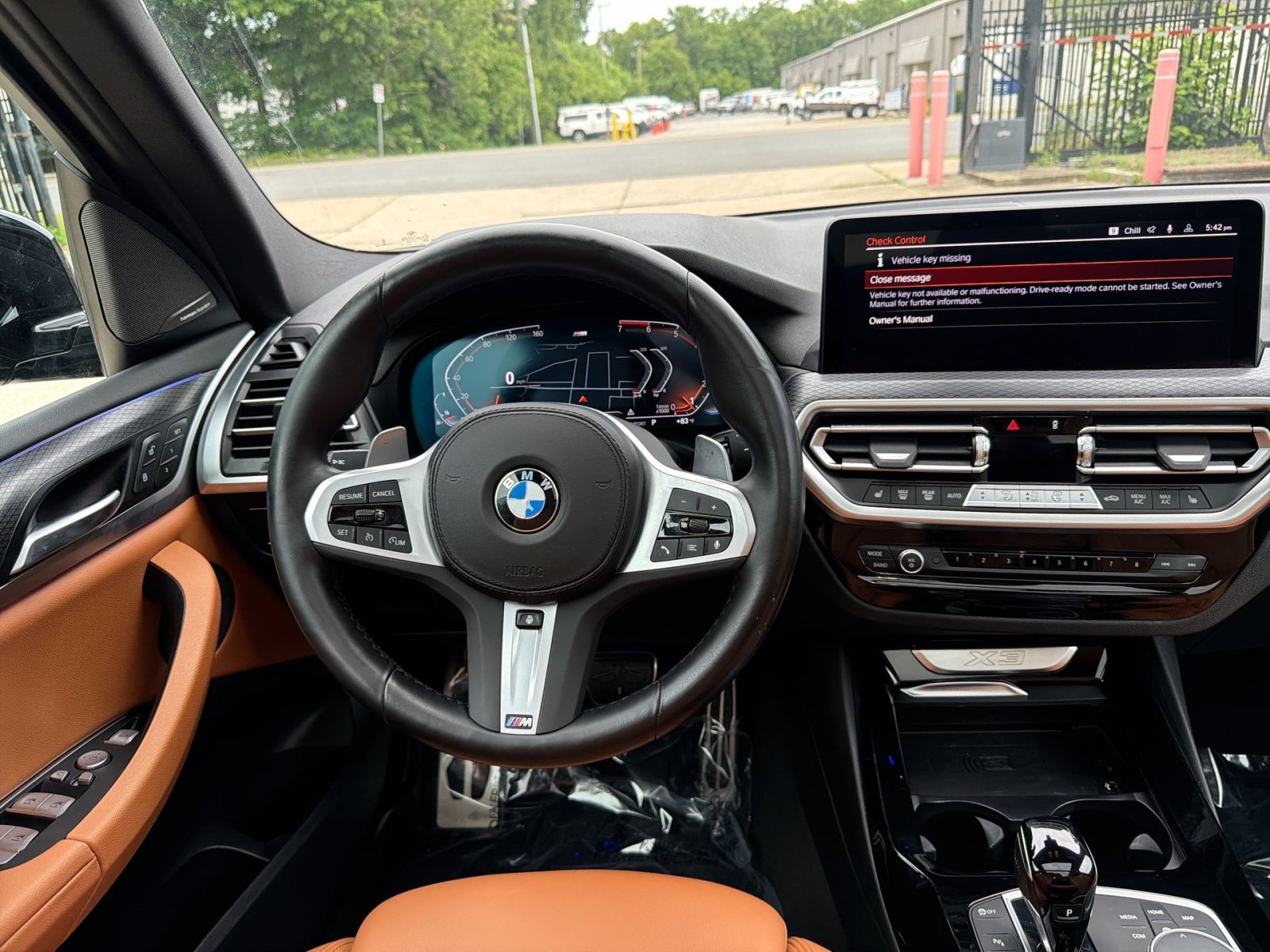 Used 2023 BMW X3 xDrive30i w/ M Sport Package AWD/4WD image 27