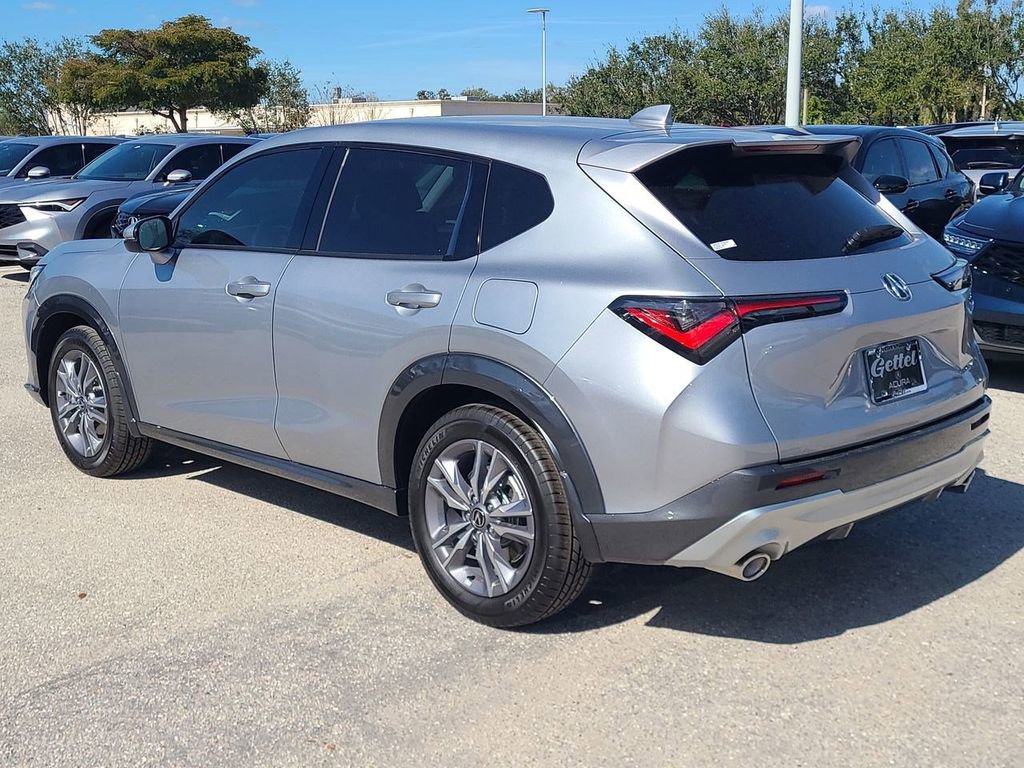 New 2025 Acura ADX FWD image 13