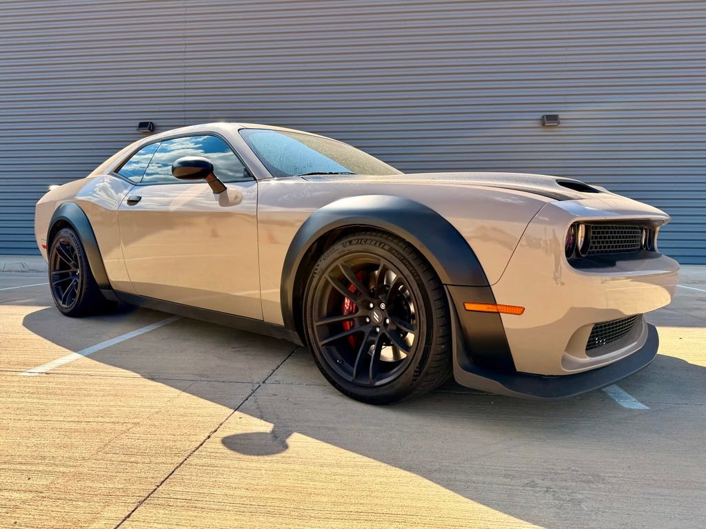 Used 2021 Dodge Challenger SRT Hellcat