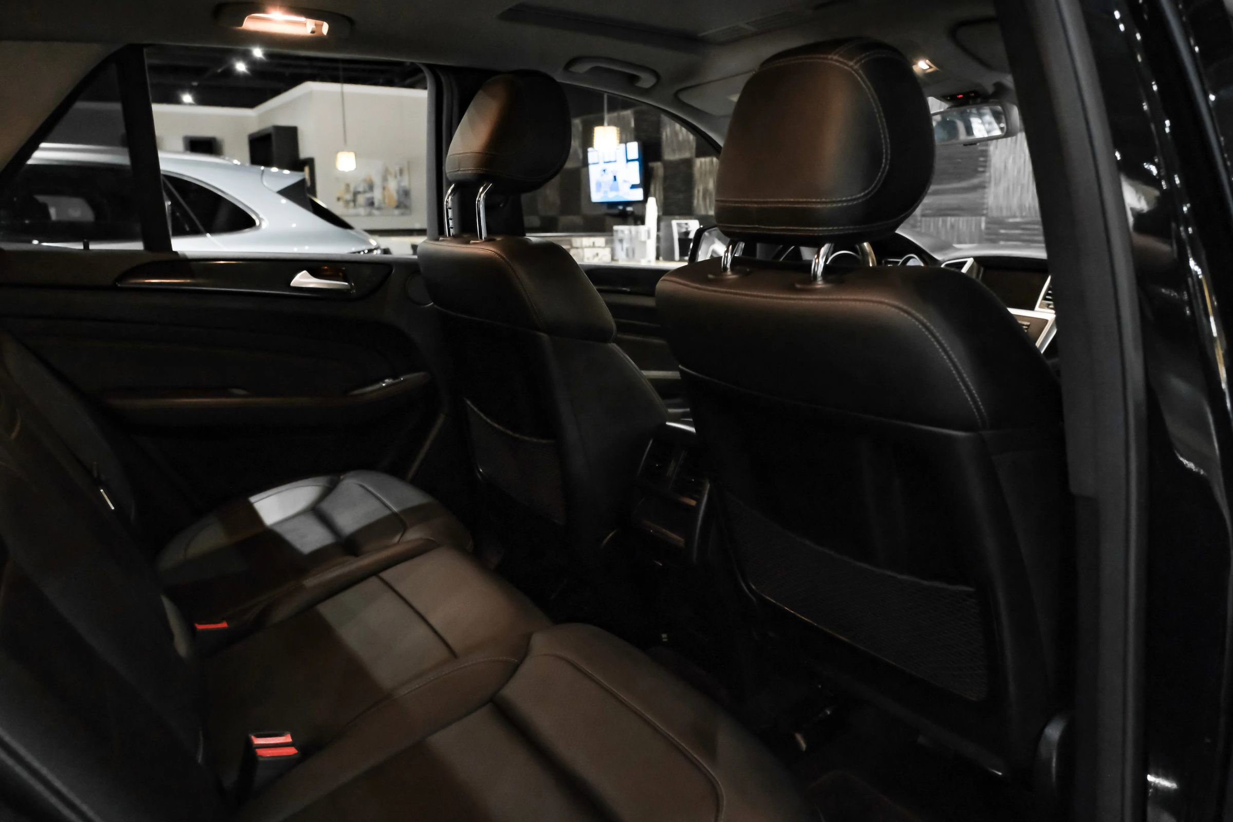 Used 2015 Mercedes-Benz ML 250 BlueTEC 4MATIC image 30