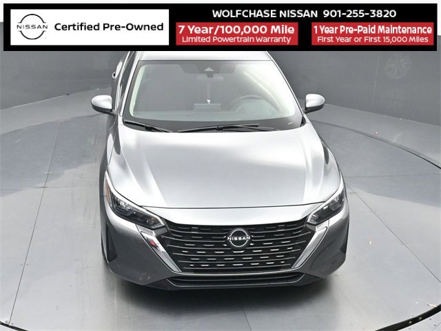 Certified 2025 Nissan Sentra S image 28