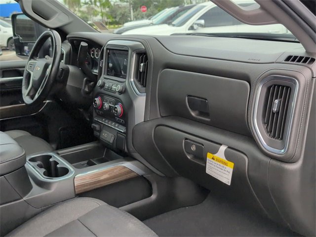 Certified 2023 Chevrolet Silverado 2500 LT w/ All Star Edition image 12