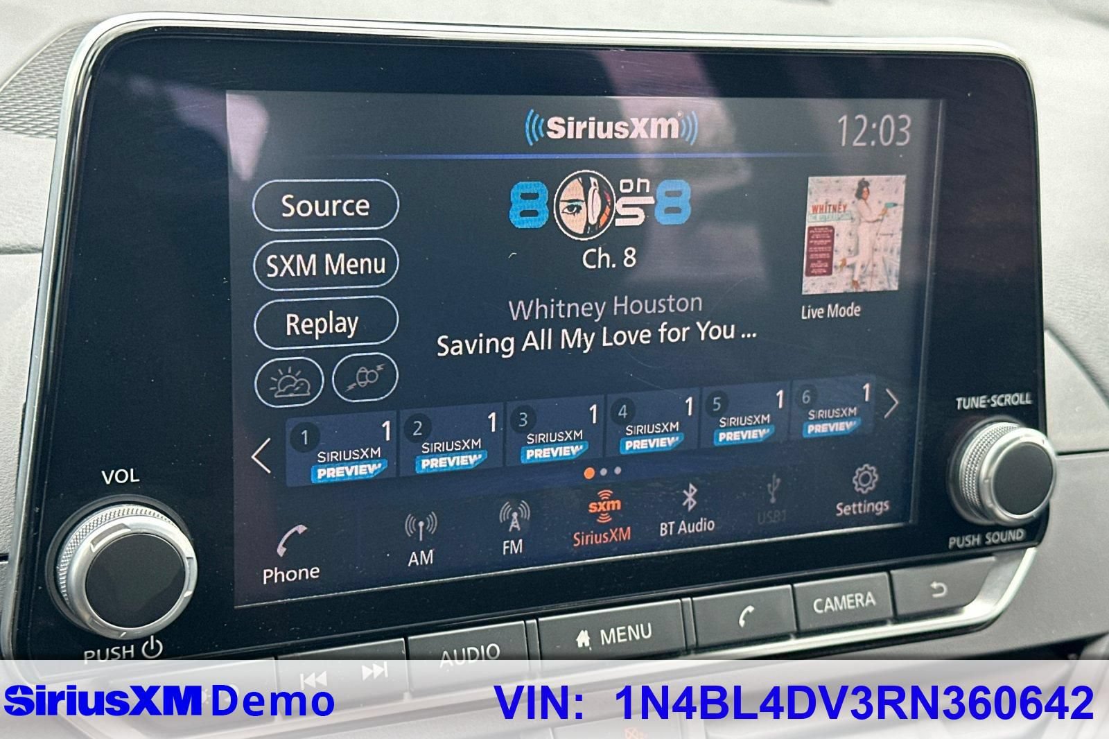 Used 2024 Nissan Altima 2.5 SV FWD image 27