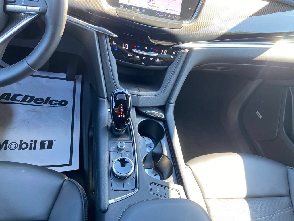 Certified 2025 Cadillac XT6 Premium Luxury w/ Platinum Package AWD/4WD image 26