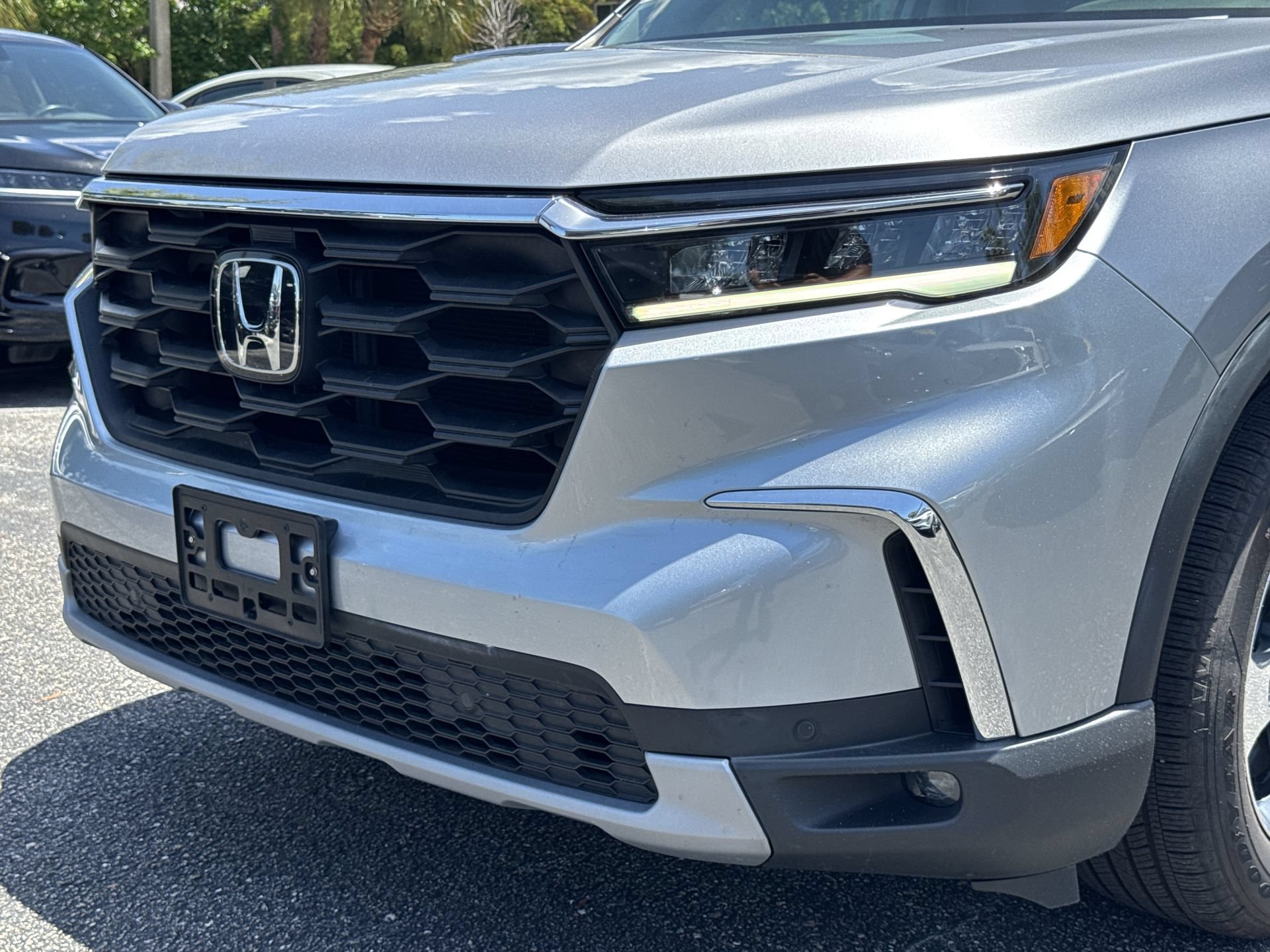 Used 2023 Honda Pilot EX-L image 11
