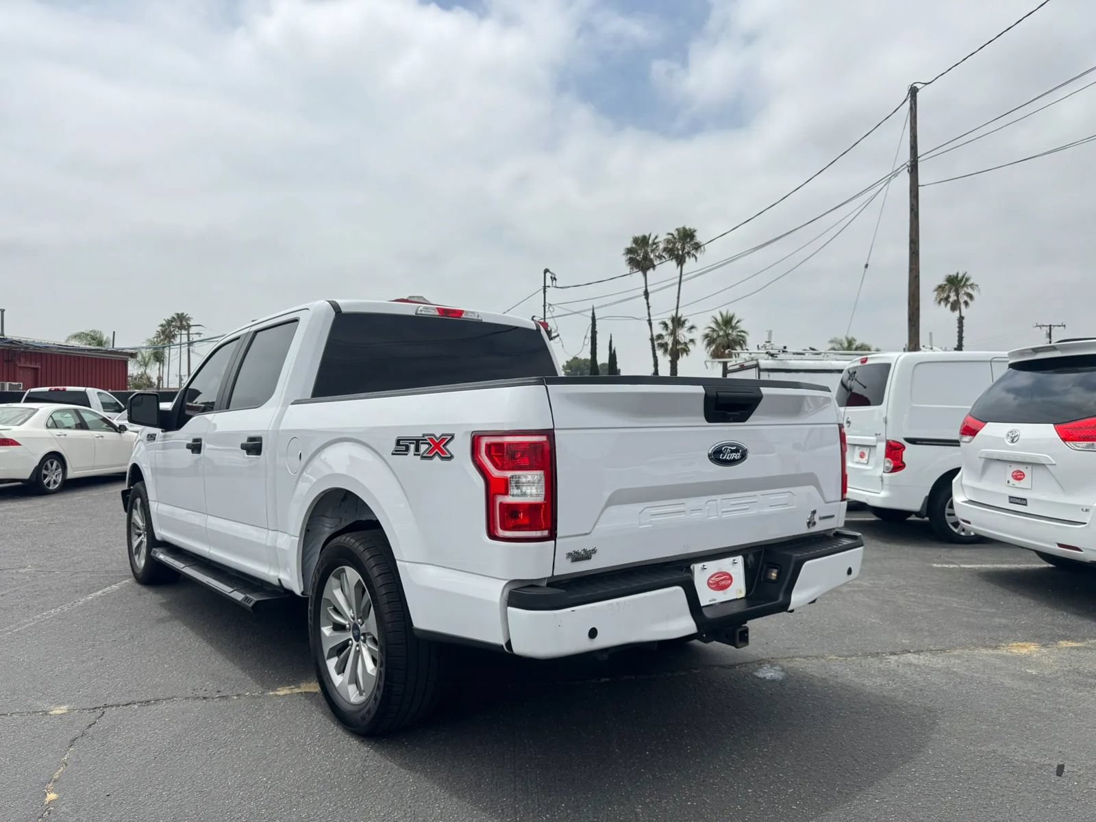 Used 2018 Ford F150 XL w/ Equipment Group 101A Mid RWD image 5