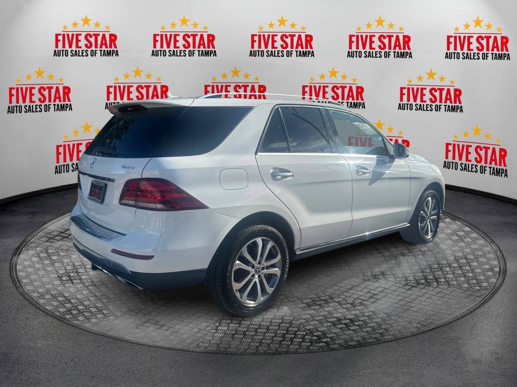 Used 2019 Mercedes-Benz GLE 400 4MATIC w/ Premium 1 Package image 7