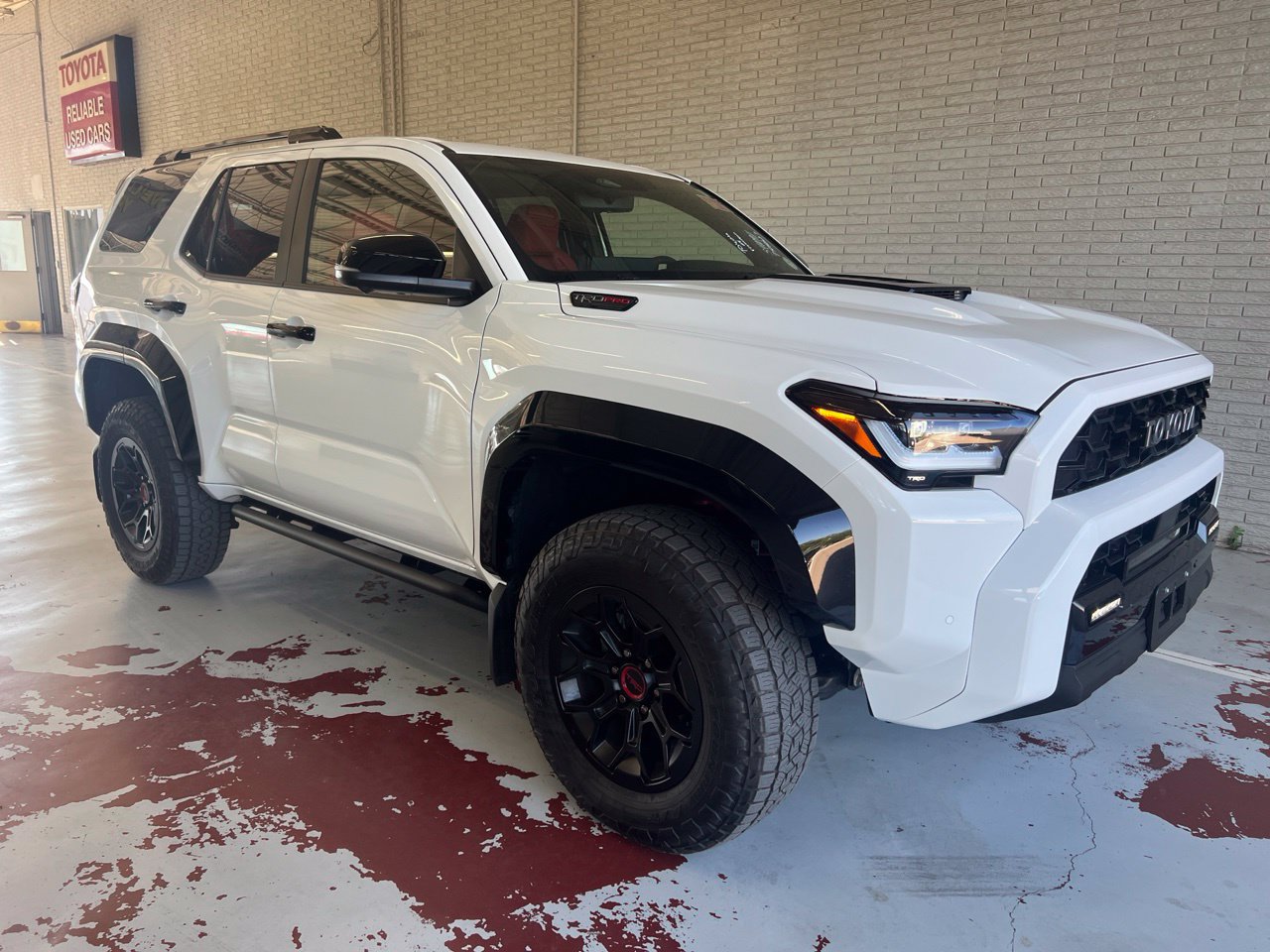Used 2025 Toyota 4Runner TRD Pro