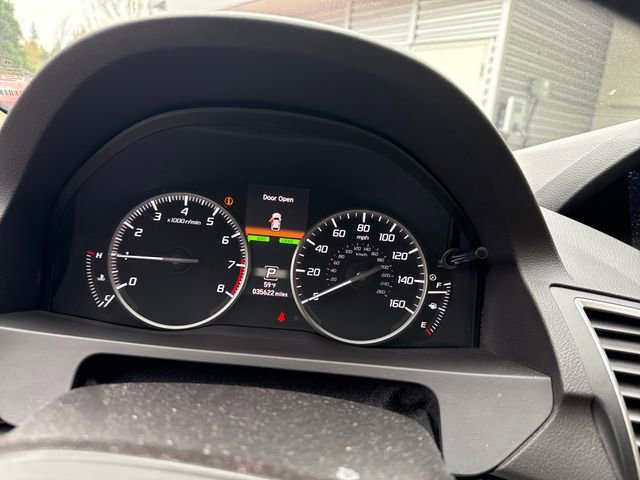 Used 2017 Acura RDX AWD w/ Advance Package image 20