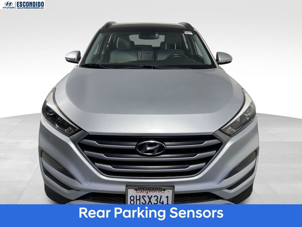 Used 2018 Hyundai Tucson Value w/ Cargo Package FWD image 8