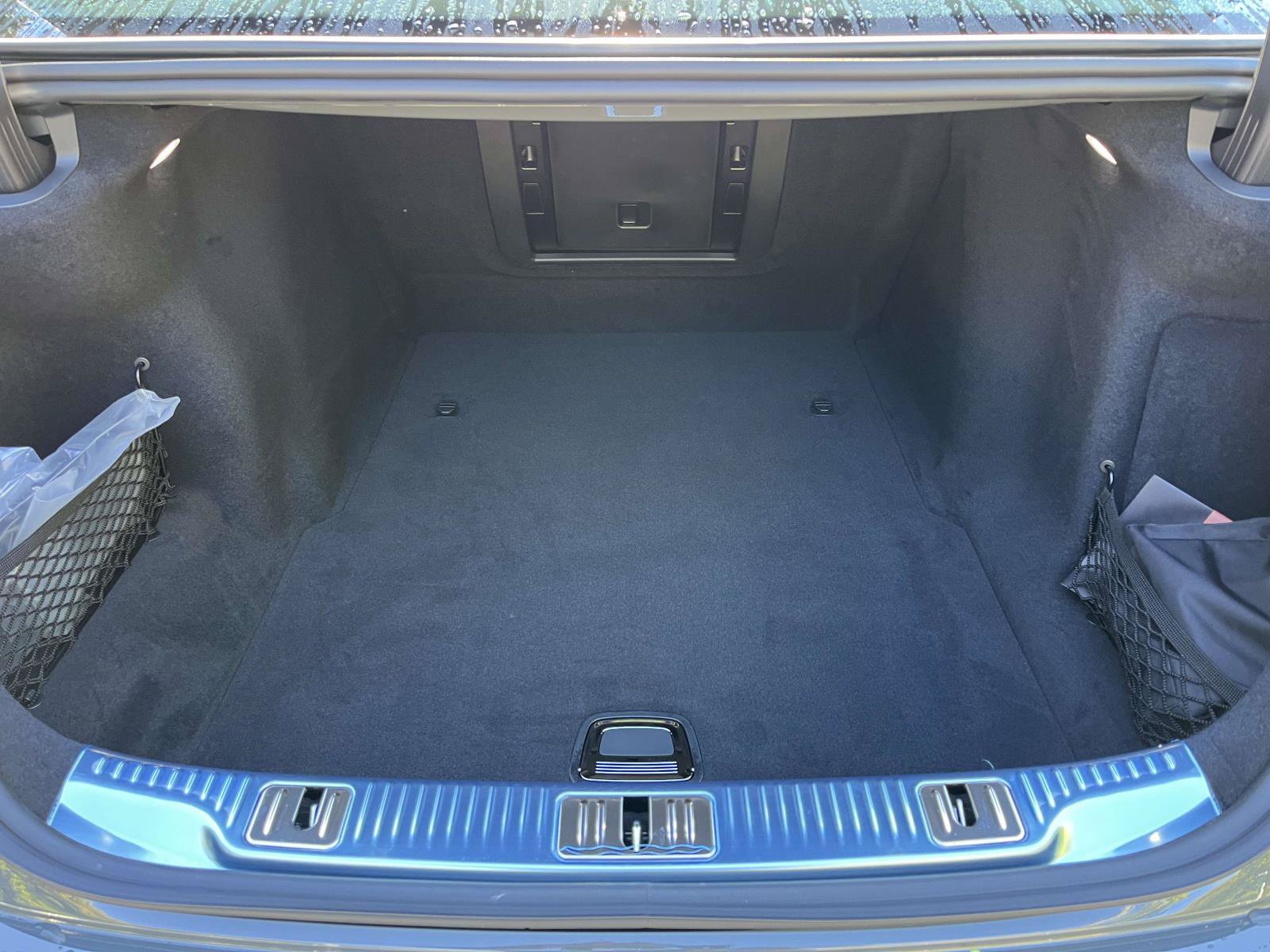 New 2027 Mercedes-Benz S 580 4MATIC Sedan image 10