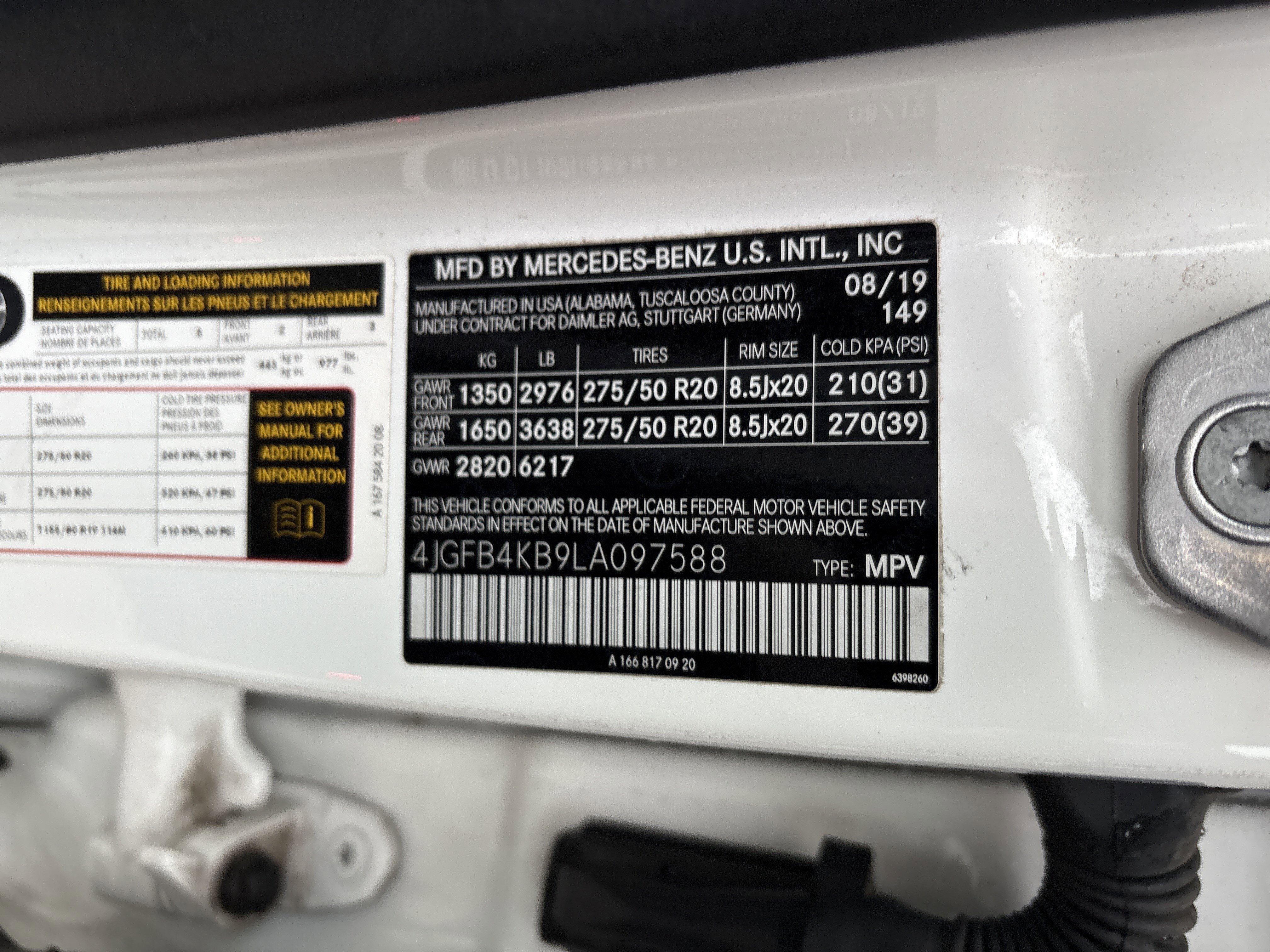 Used 2020 Mercedes-Benz GLE 350 4MATIC image 15