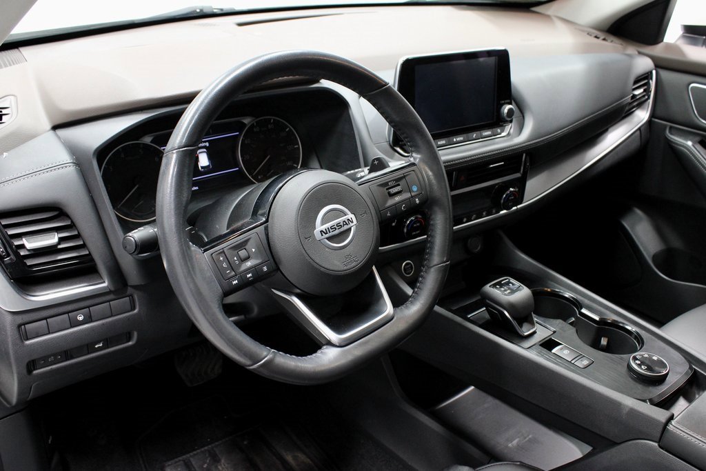 Certified 2021 Nissan Rogue SV w/ Premium Package image 29