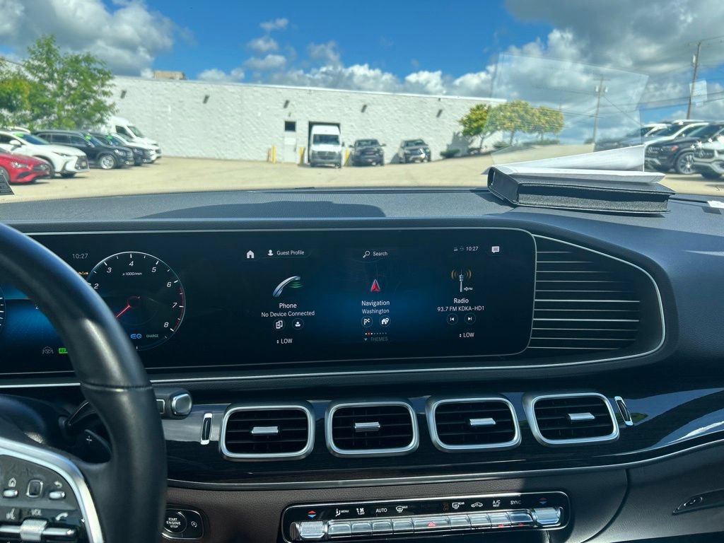 Certified 2023 Mercedes-Benz GLE 450 4MATIC image 18
