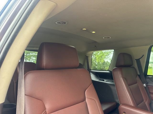 Used 2015 Chevrolet Tahoe LTZ AWD/4WD image 34