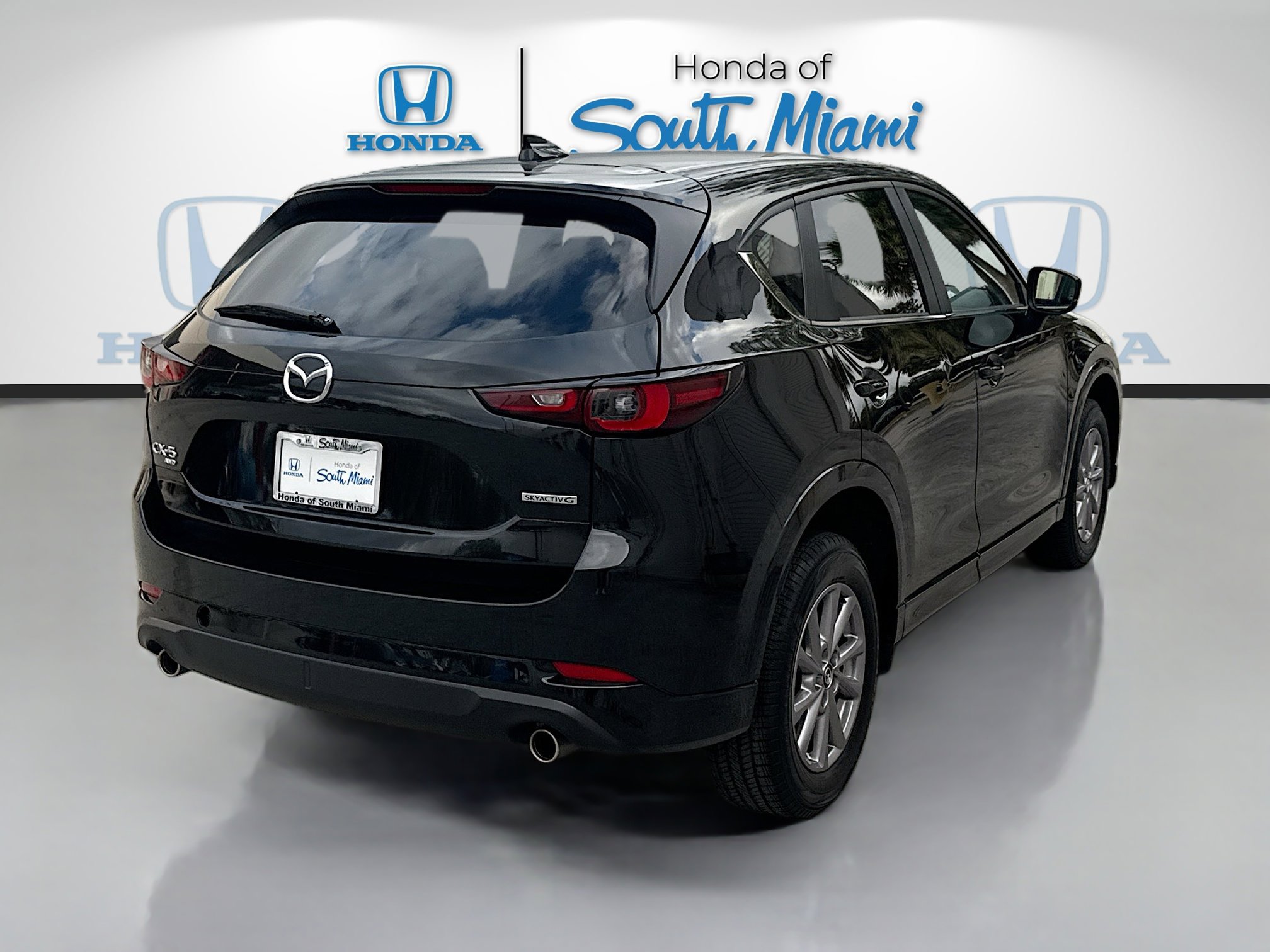 Used 2025 MAZDA CX-5 AWD 2.5 S w/ Select Package image 7