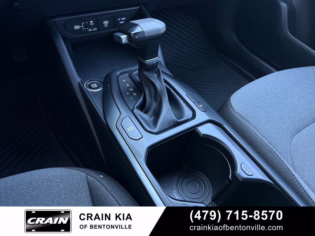 Certified 2025 Kia K4 FWD image 19