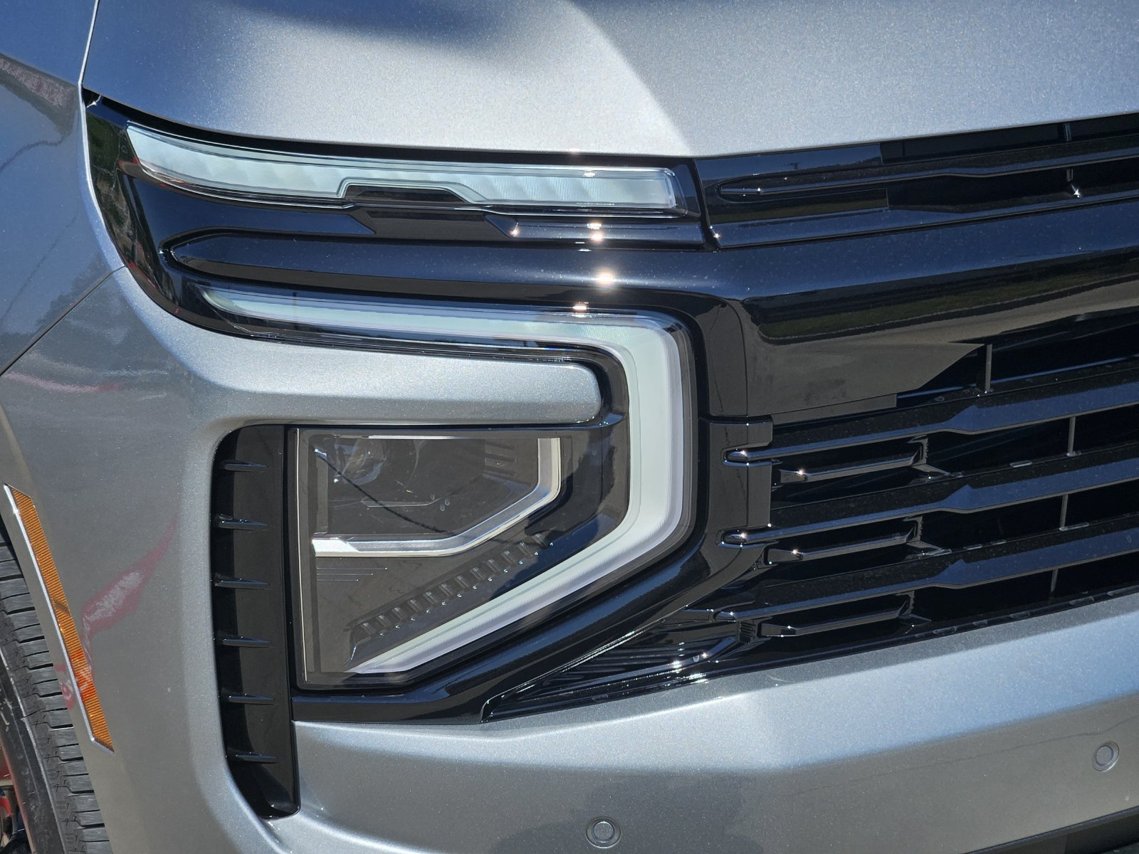New 2026 Chevrolet Tahoe RST w/ Comfort Package AWD/4WD image 9