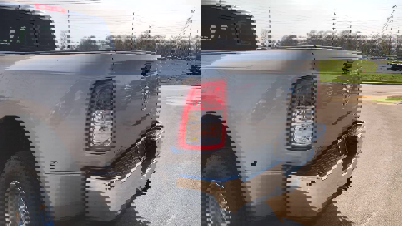 Used 2022 RAM 3500 Tradesman w/ Max Tow Package image 6