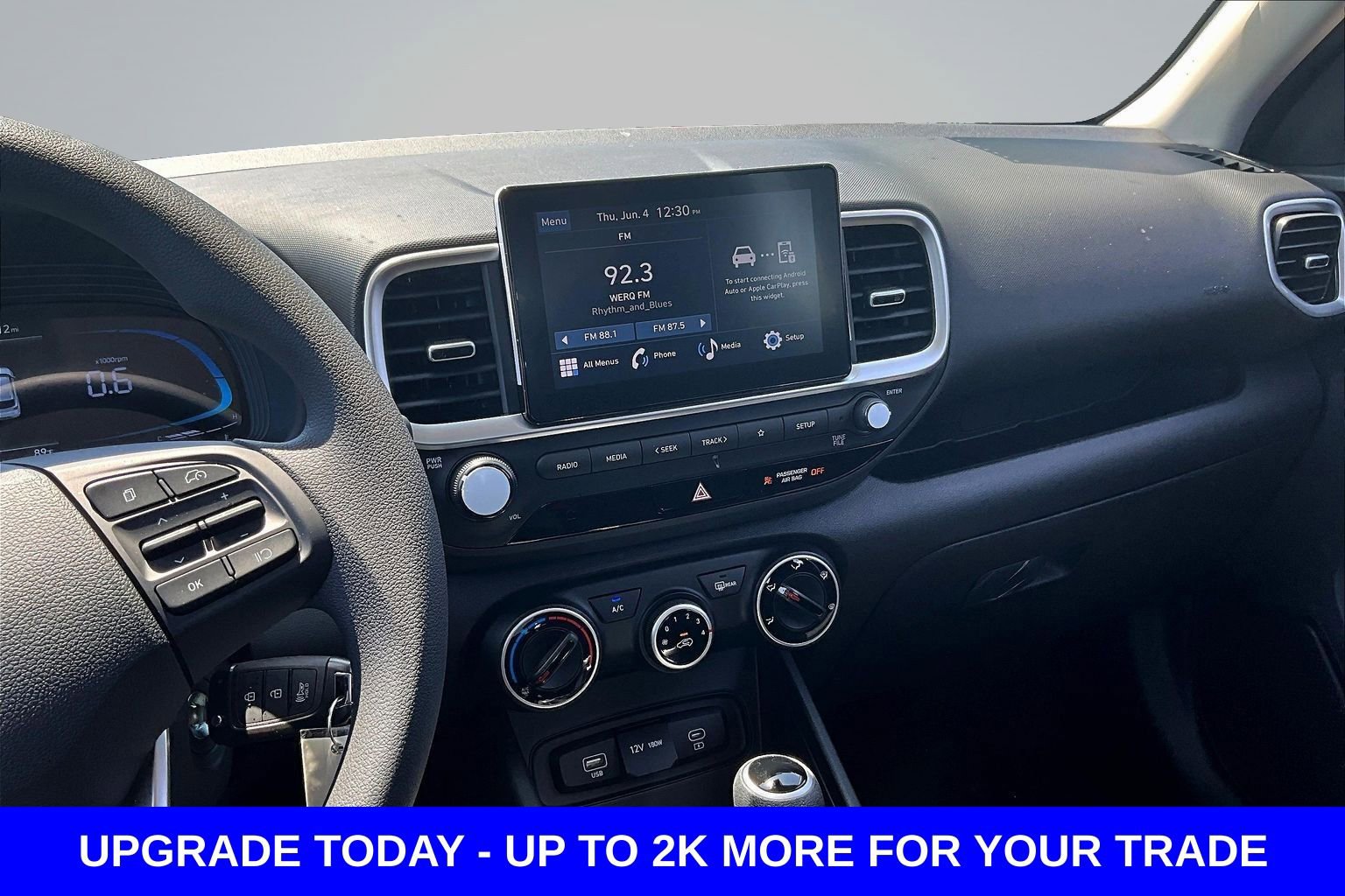 New 2026 Hyundai Venue SE FWD image 7