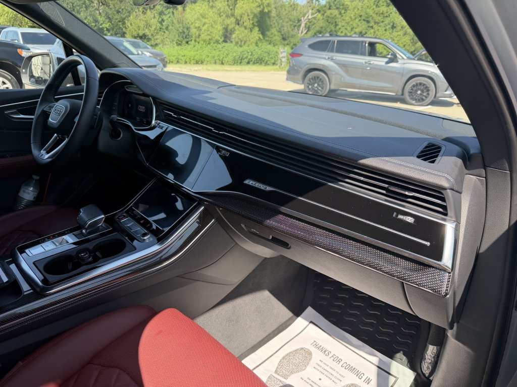 Used 2024 Audi SQ7 Prestige AWD/4WD image 22
