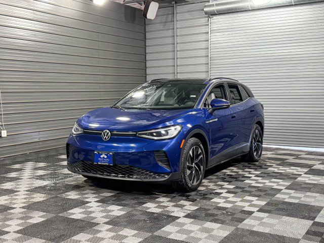 Used 2021 Volkswagen ID.4 Pro S image 45