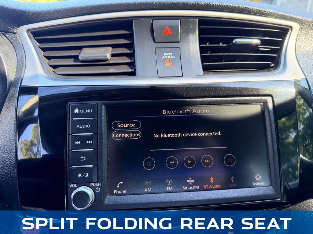 Used 2019 Nissan Sentra SV FWD image 20