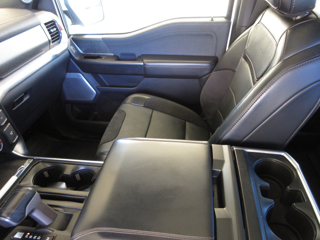 Certified 2023 Ford F150 Raptor w/ Raptor Carbon Fiber Package AWD/4WD image 26