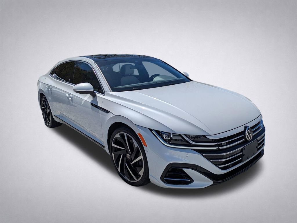 Used 2023 Volkswagen Arteon SEL Premium AWD/4WD image 1