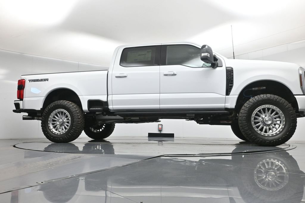 New 2026 Ford F250 Lariat w/ Tremor Off-Road Package image 3