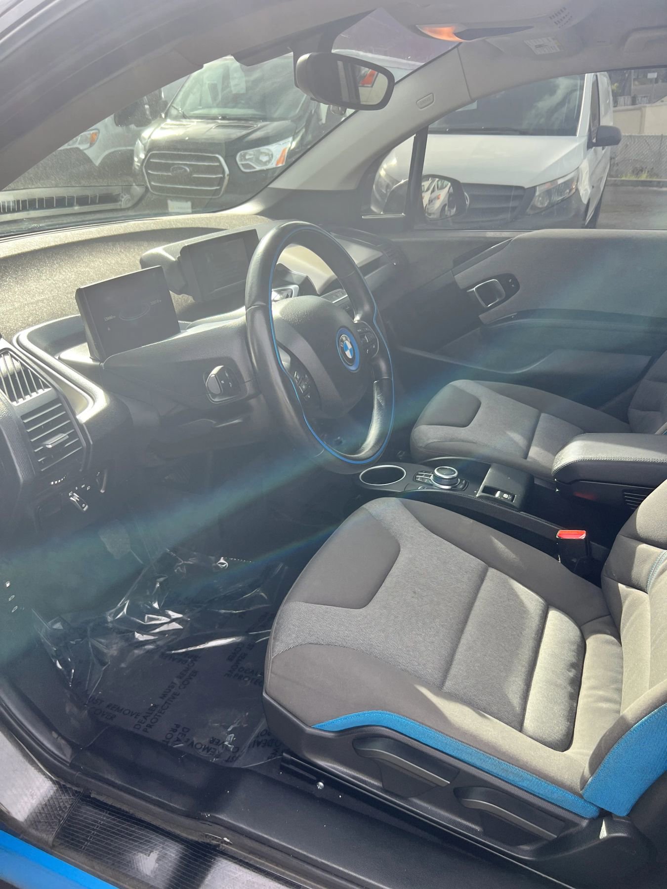 Used 2018 BMW i3 w/ Range Extender image 11