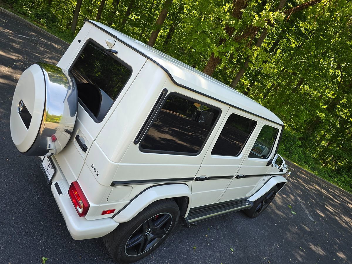 Used 2017 Mercedes-Benz G 63 AMG 4MATIC image 58