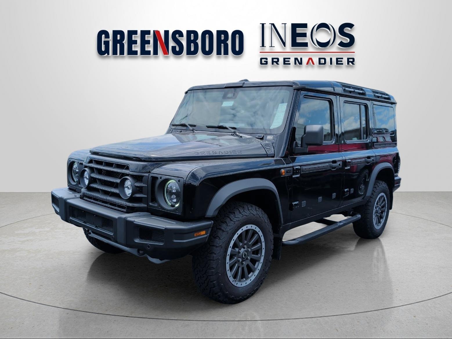 New 2025 INEOS Grenadier Station Wagon