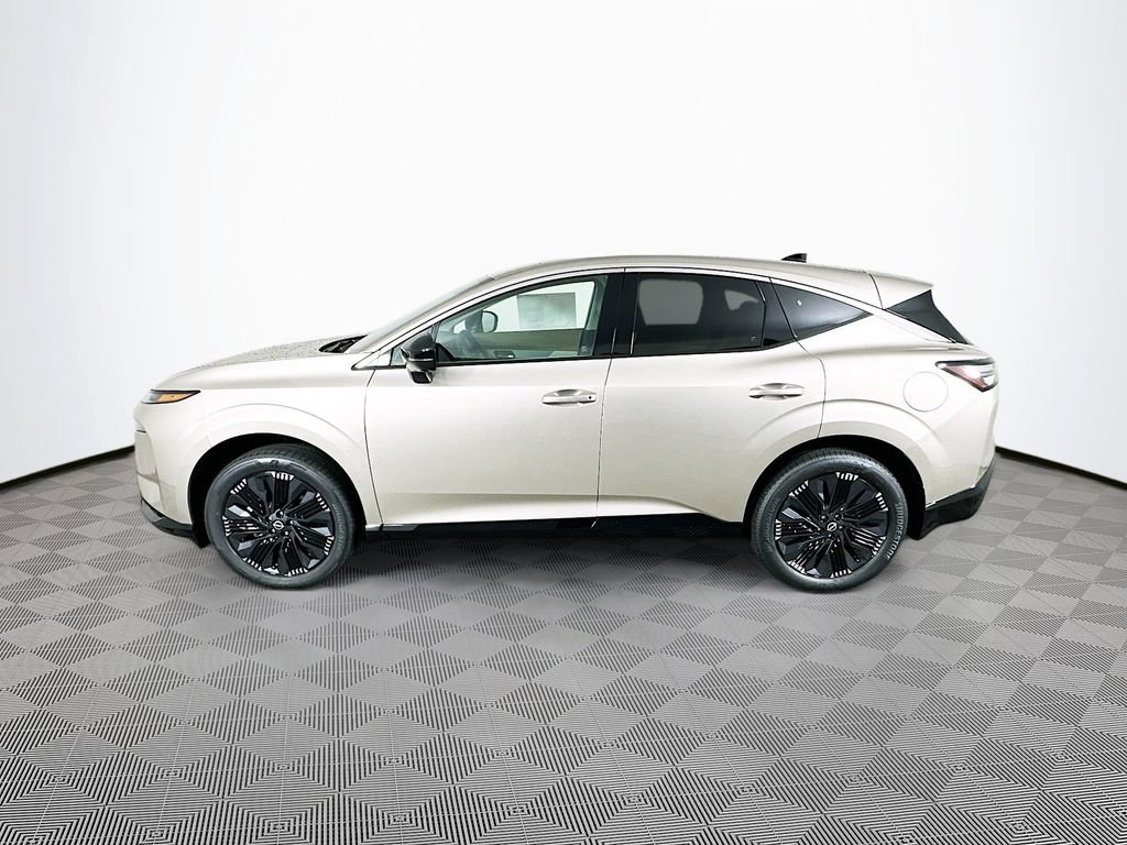 New 2026 Nissan Murano Platinum w/ Cargo Package AWD/4WD image 6