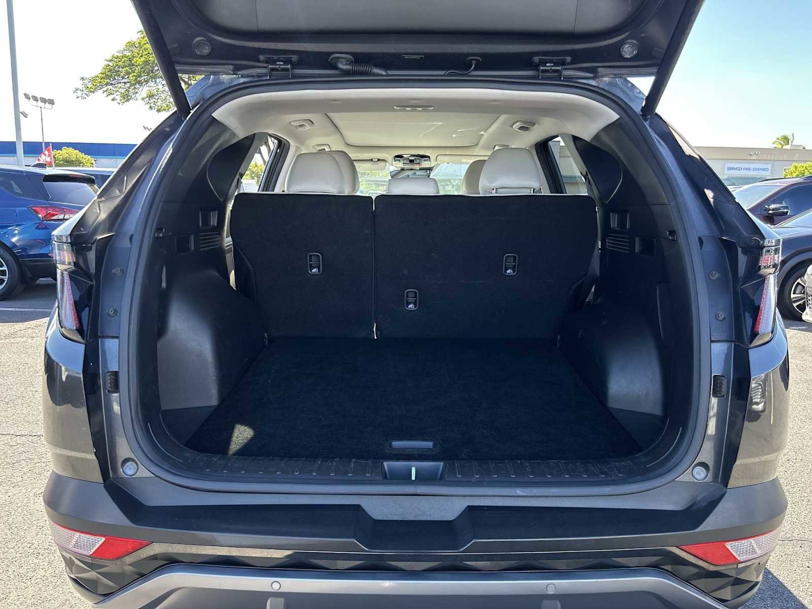 Used 2024 Hyundai Tucson Limited FWD image 18