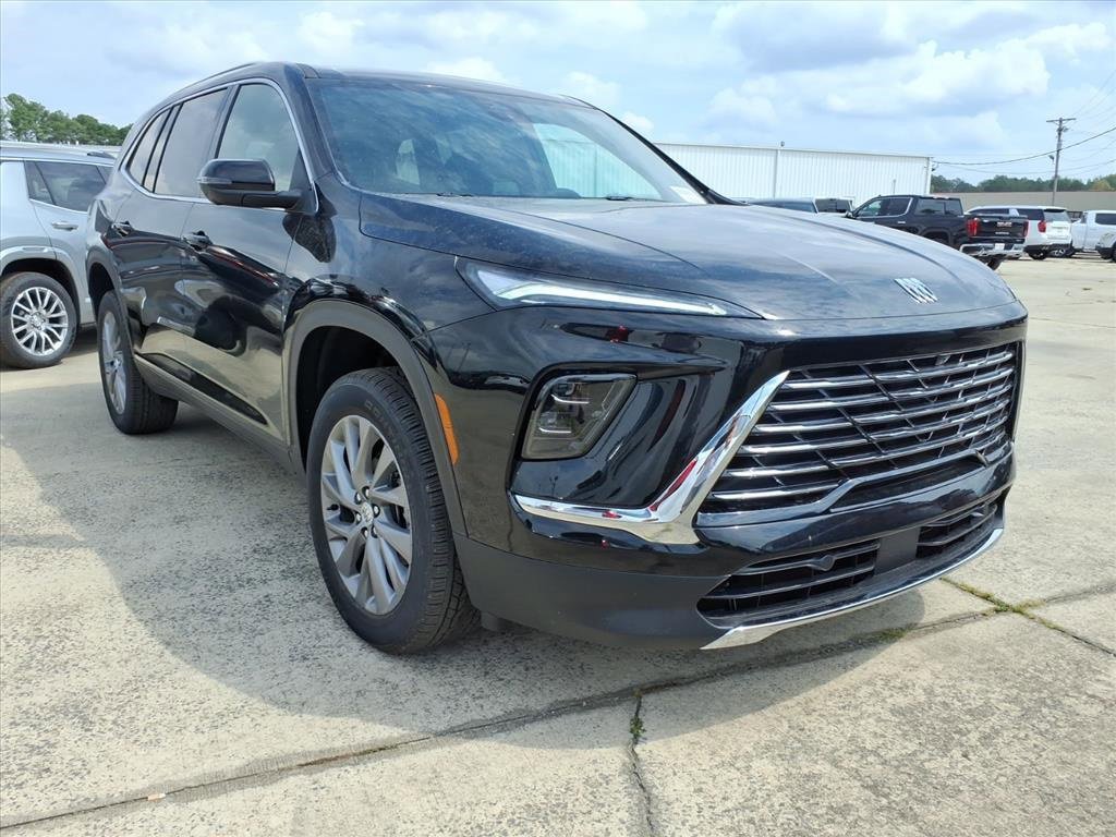 New 2026 Buick Enclave Preferred