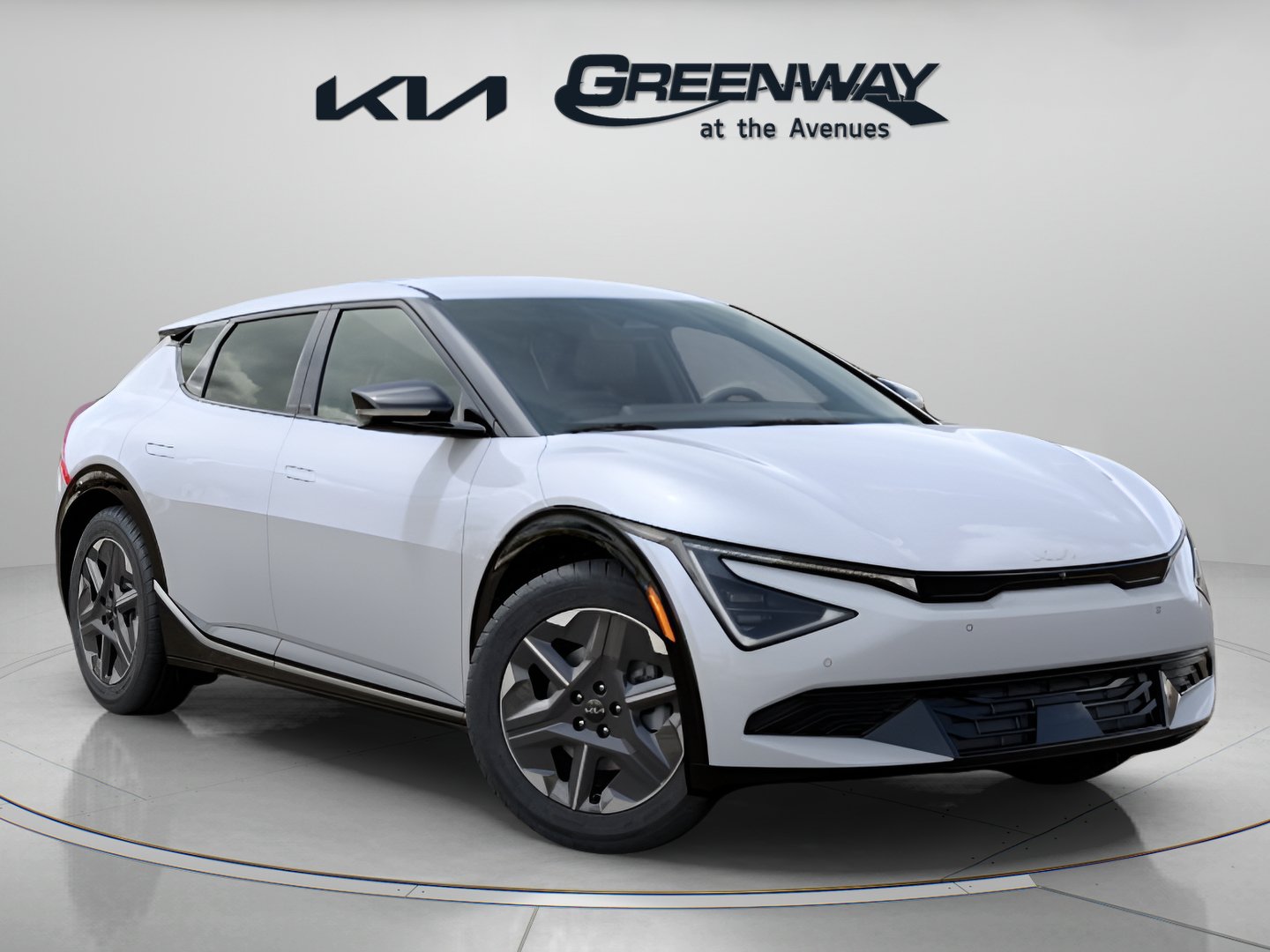 New 2026 Kia EV6 Light RWD image 1