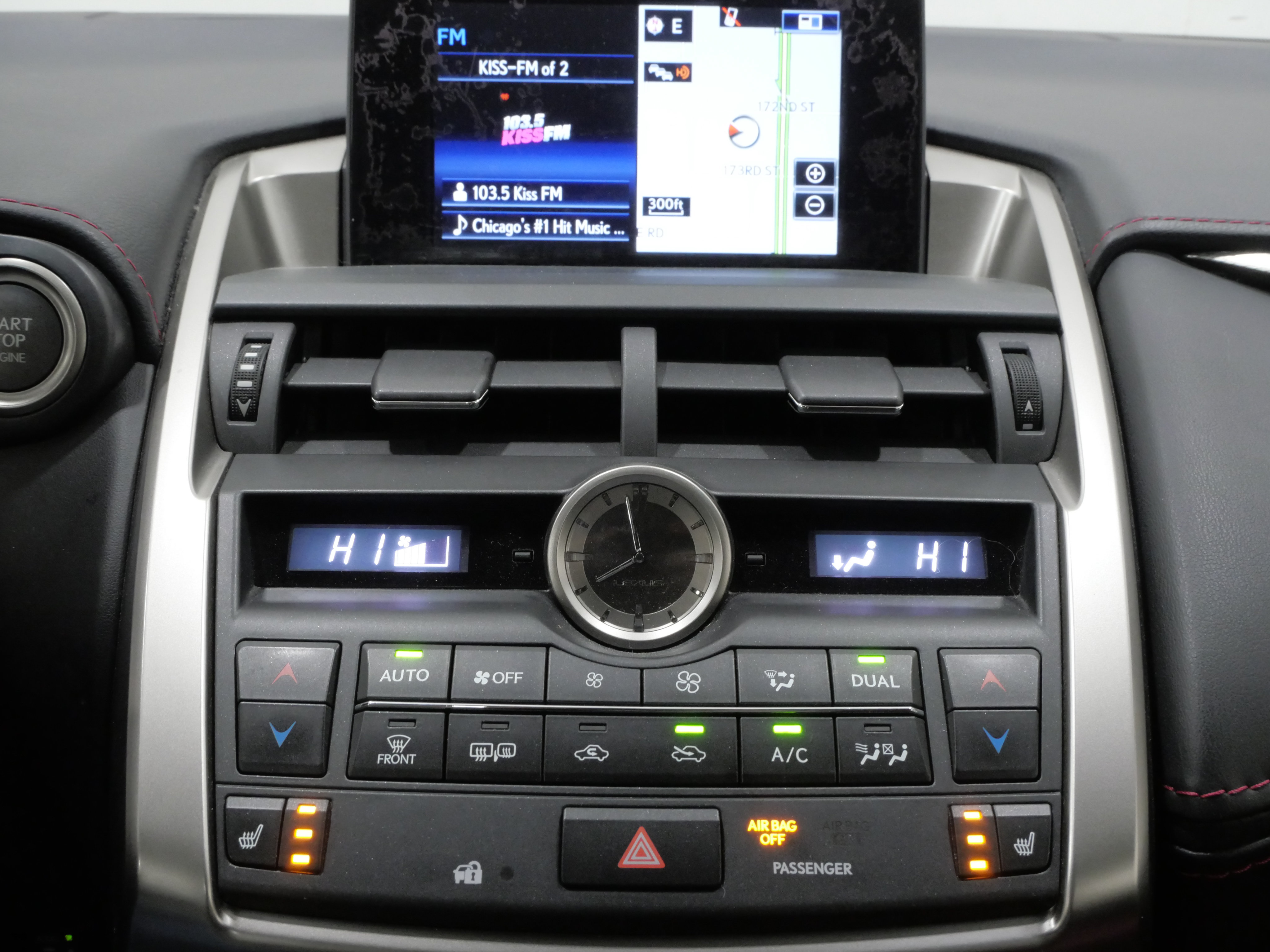 Used 2015 Lexus NX 200t F Sport w/ Navigation System Package AWD/4WD image 21